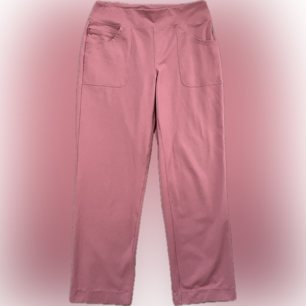Lands’ End Active 5 Pocket Pants - Size Small - EUC!